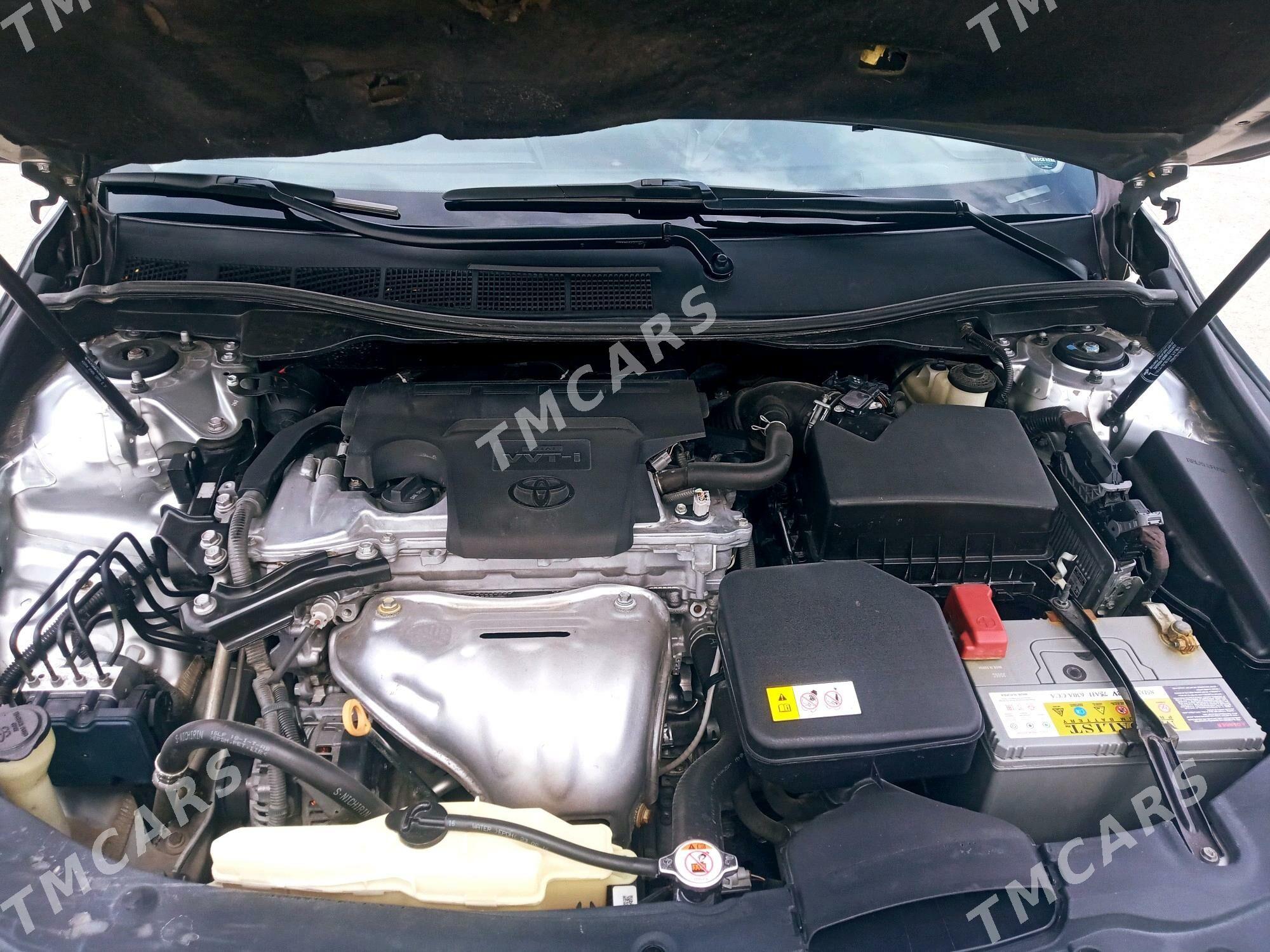 Toyota Camry 2017 - 263 000 TMT - Balkanabat - img 10