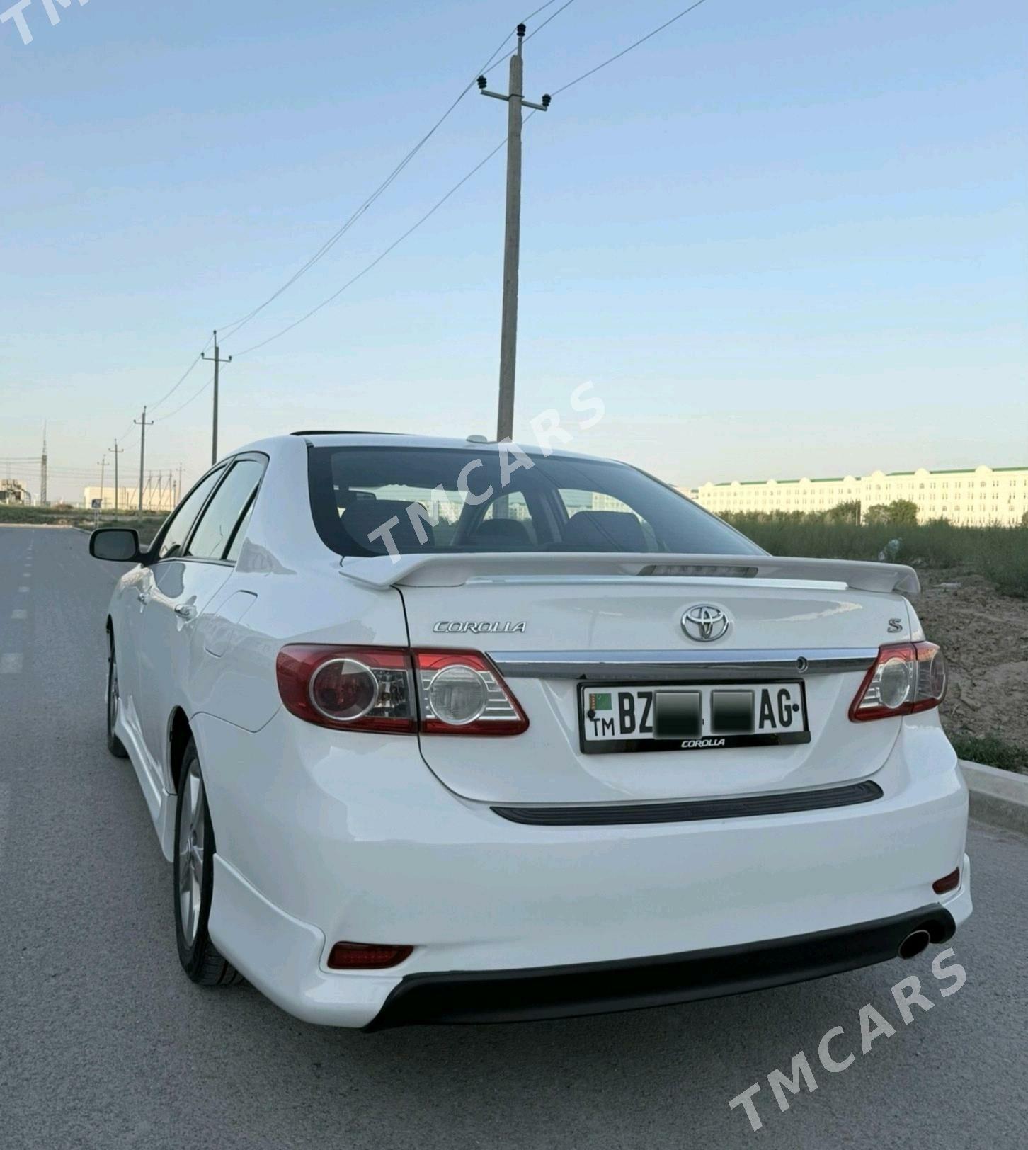 Toyota Corolla 2012 - 184 000 TMT - Köşi - img 2