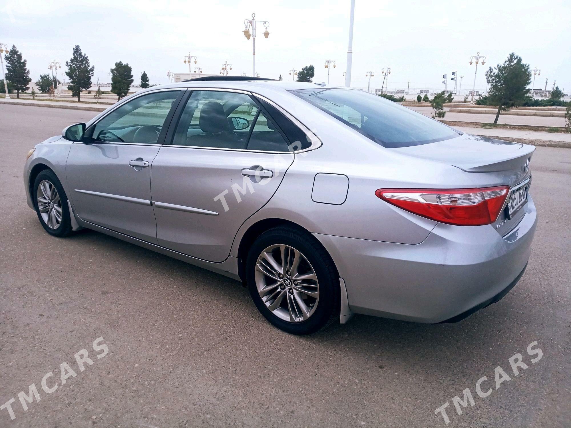 Toyota Camry 2017 - 263 000 TMT - Balkanabat - img 9