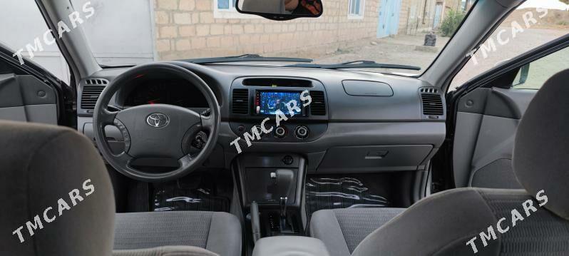 Toyota Camry 2005 - 147 000 TMT - Gyzylarbat - img 9