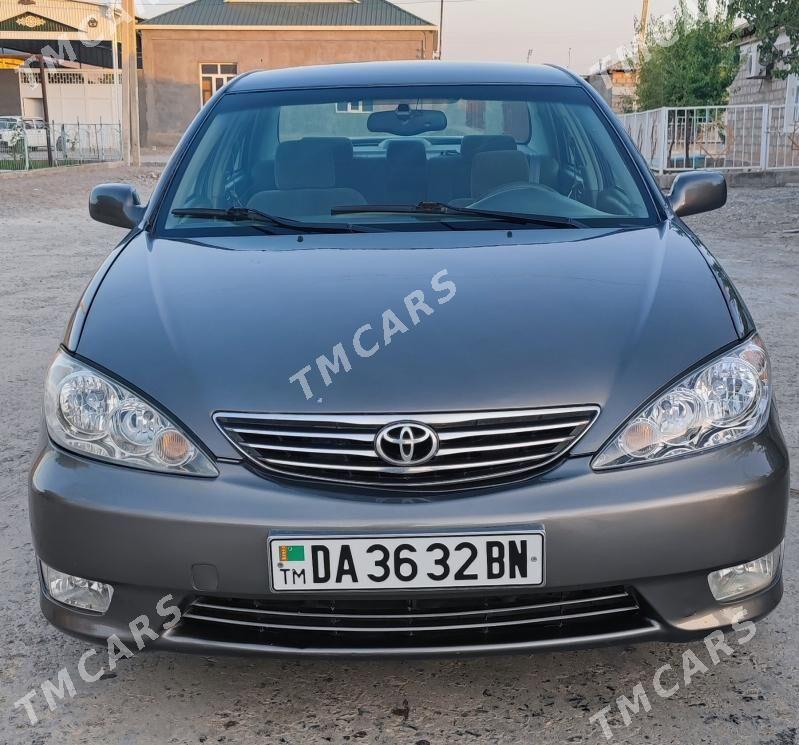 Toyota Camry 2005 - 147 000 TMT - Gyzylarbat - img 6