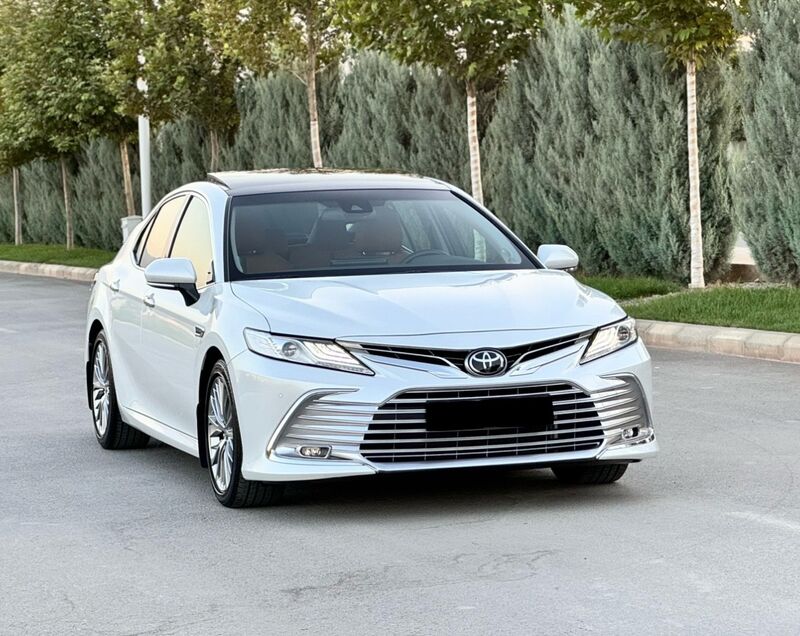 Toyota Camry 2023 - 600 000 TMT - Aşgabat - img 2