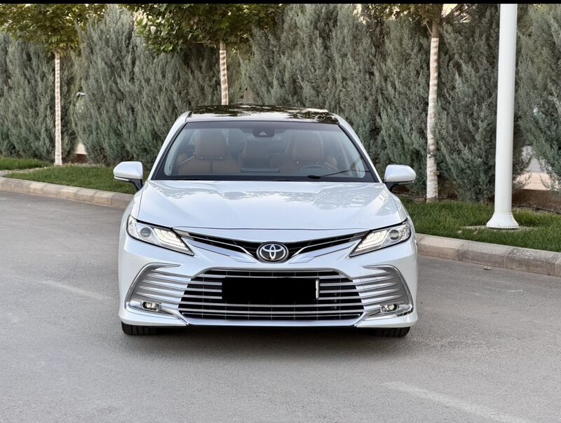 Toyota Camry 2023 - 600 000 TMT - Aşgabat - img 4