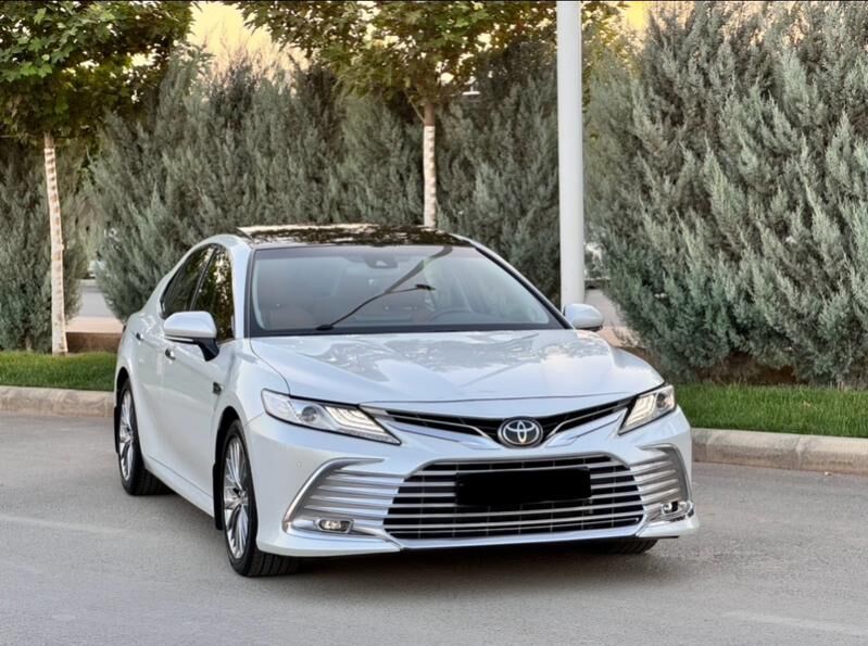 Toyota Camry 2023 - 600 000 TMT - Aşgabat - img 5