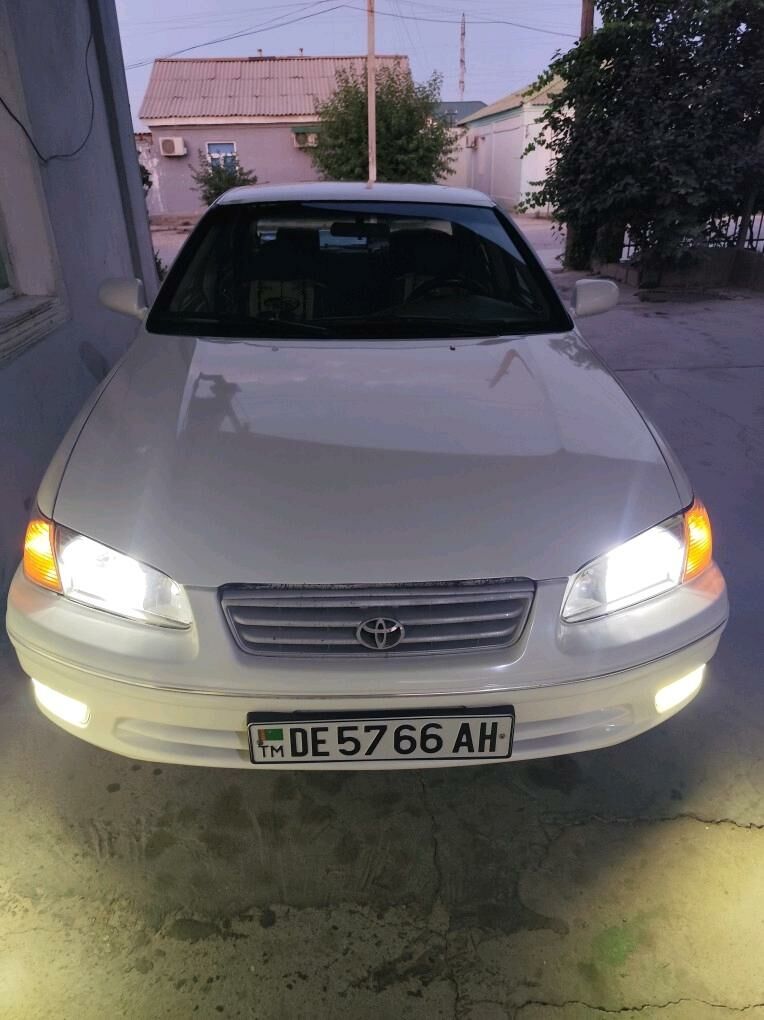 Toyota Camry 2000 - 125 000 TMT - Анев - img 7