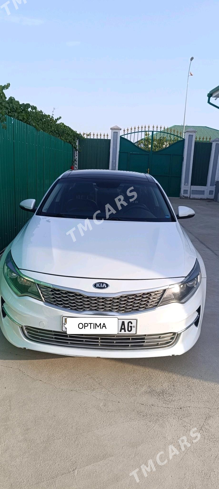 Kia Optima 2018 - 205 000 TMT - Гаудан "А" - img 5