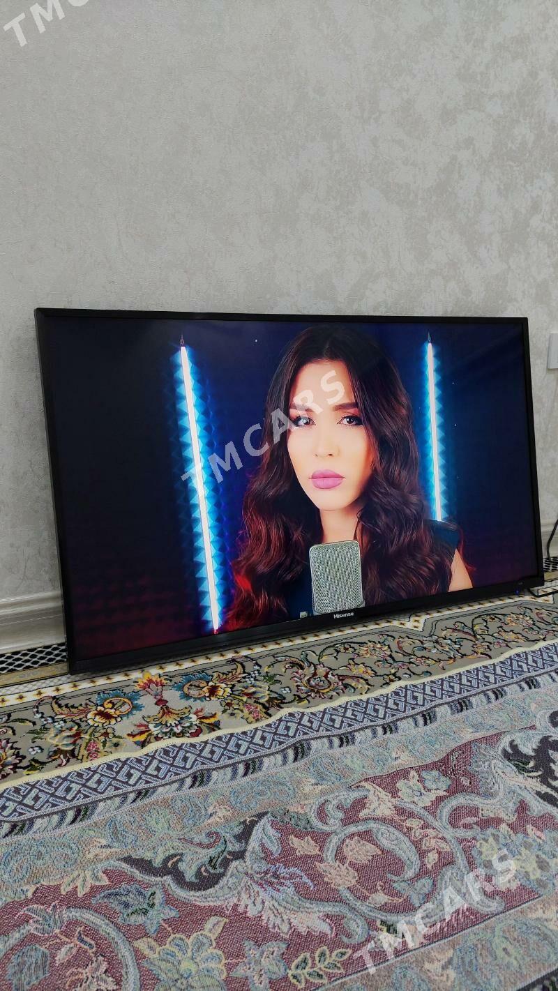 Hisense 43lik telewizor - Aşgabat - img 3