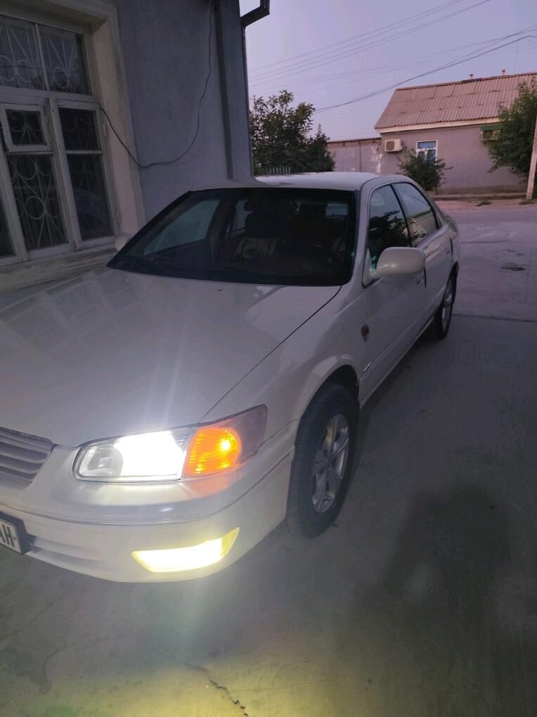Toyota Camry 2000 - 125 000 TMT - Анев - img 10