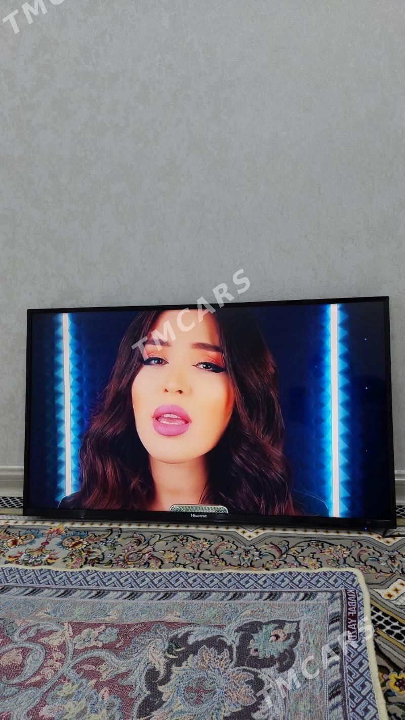 Hisense 43lik telewizor - Aşgabat - img 2