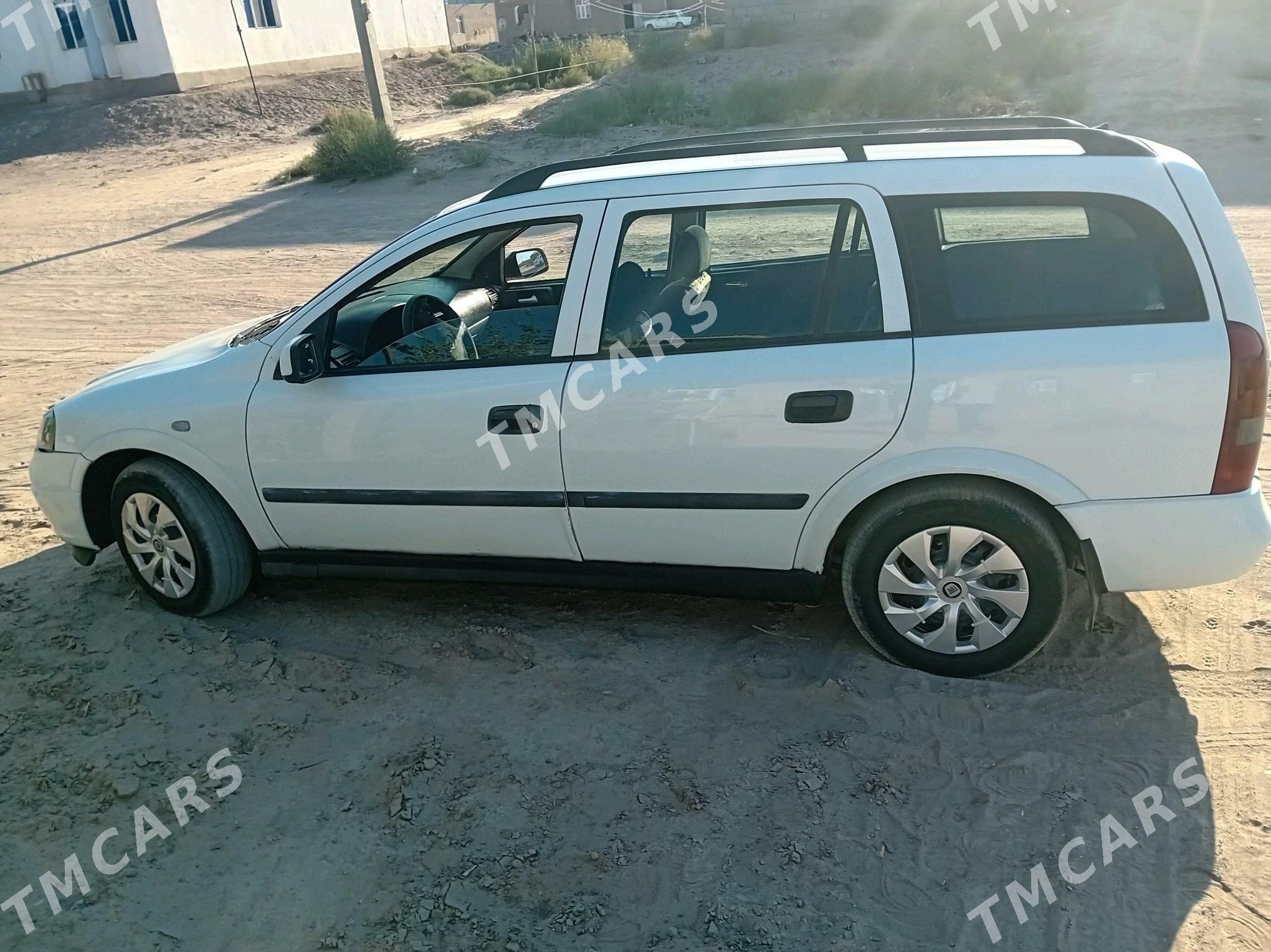 Opel Astra 2001 - 64 000 TMT - Daşoguz - img 3