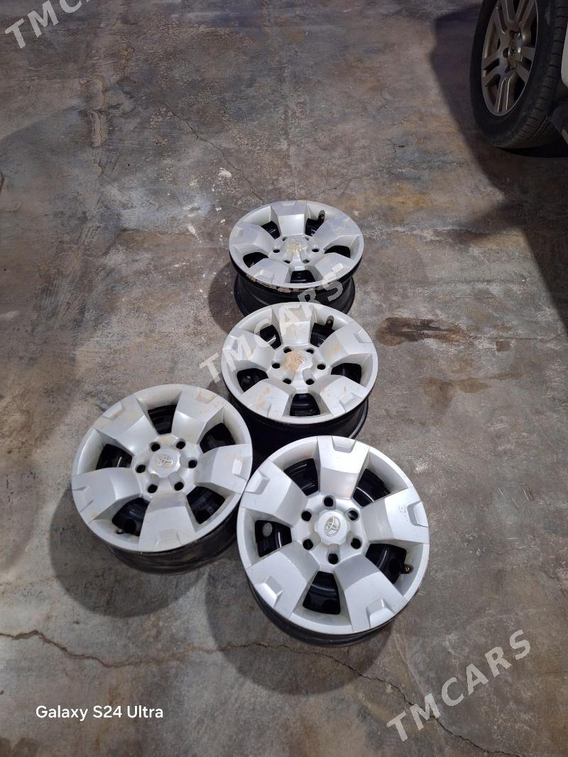 HILUX  R17 3 000 TMT - Aşgabat - img 2