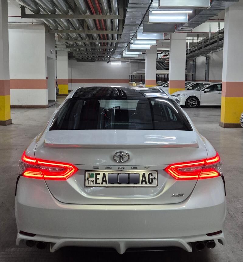 Toyota Camry 2021 - 375 000 TMT - Aşgabat - img 2