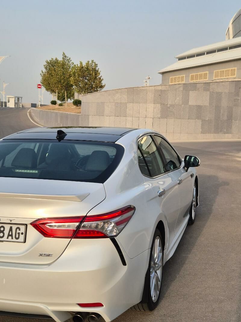 Toyota Camry 2021 - 375 000 TMT - Aşgabat - img 8