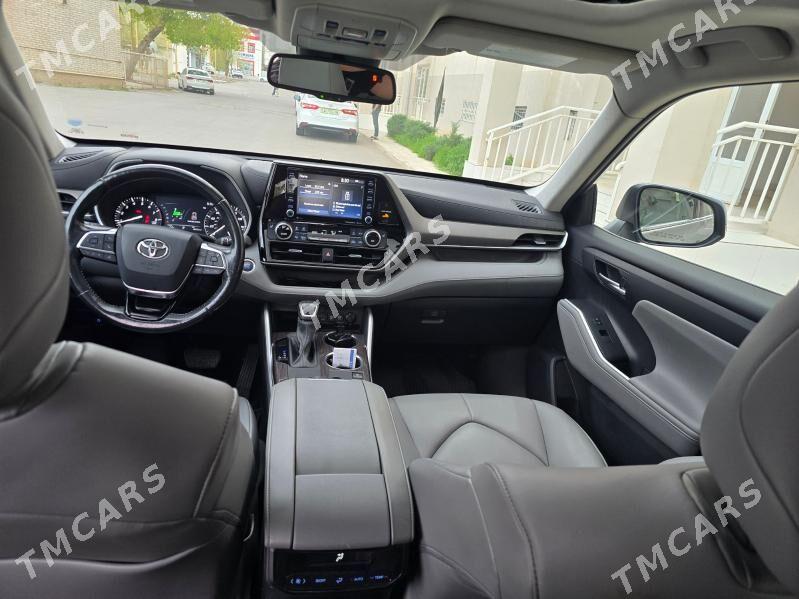 Toyota Highlander 2021 - 495 000 TMT - Мары - img 7