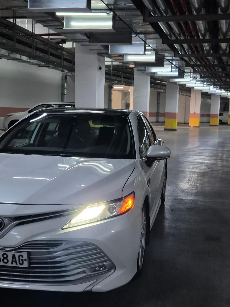 Toyota Camry 2021 - 375 000 TMT - Aşgabat - img 6
