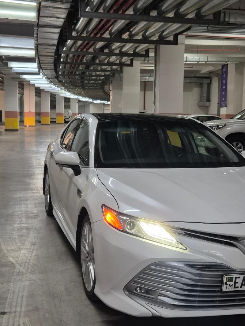 Toyota Camry 2021 - 375 000 TMT - Aşgabat - img 3