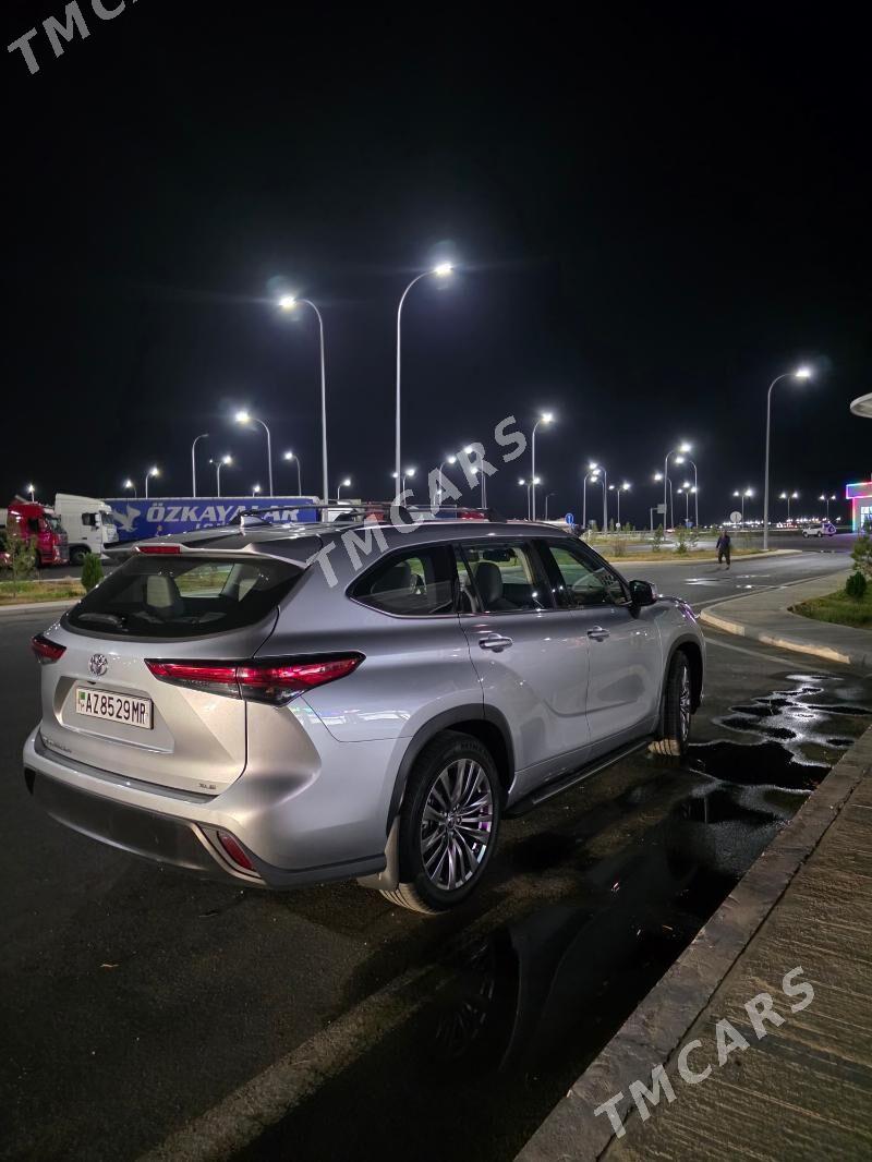 Toyota Highlander 2021 - 495 000 TMT - Мары - img 3