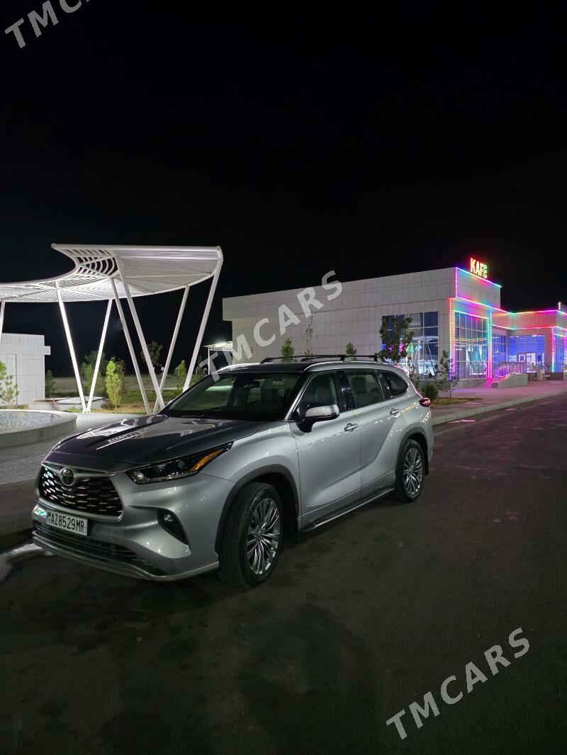 Toyota Highlander 2021 - 495 000 TMT - Мары - img 4