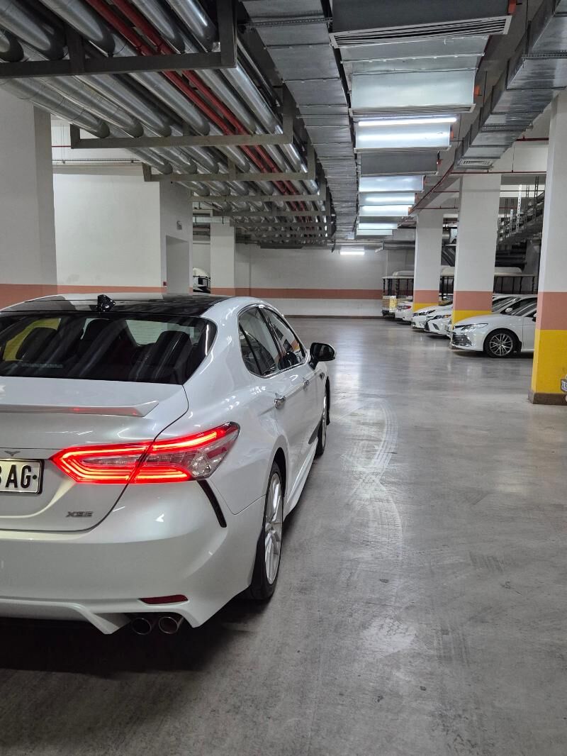 Toyota Camry 2021 - 375 000 TMT - Aşgabat - img 5