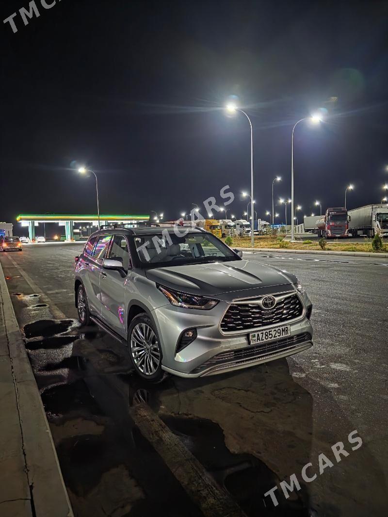 Toyota Highlander 2021 - 495 000 TMT - Мары - img 2