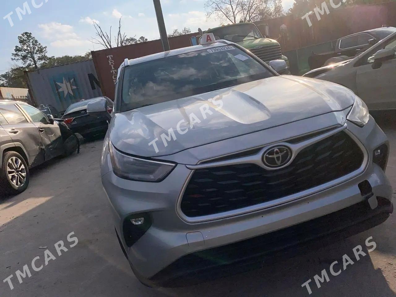 Toyota Highlander 2021 - 495 000 TMT - Мары - img 6