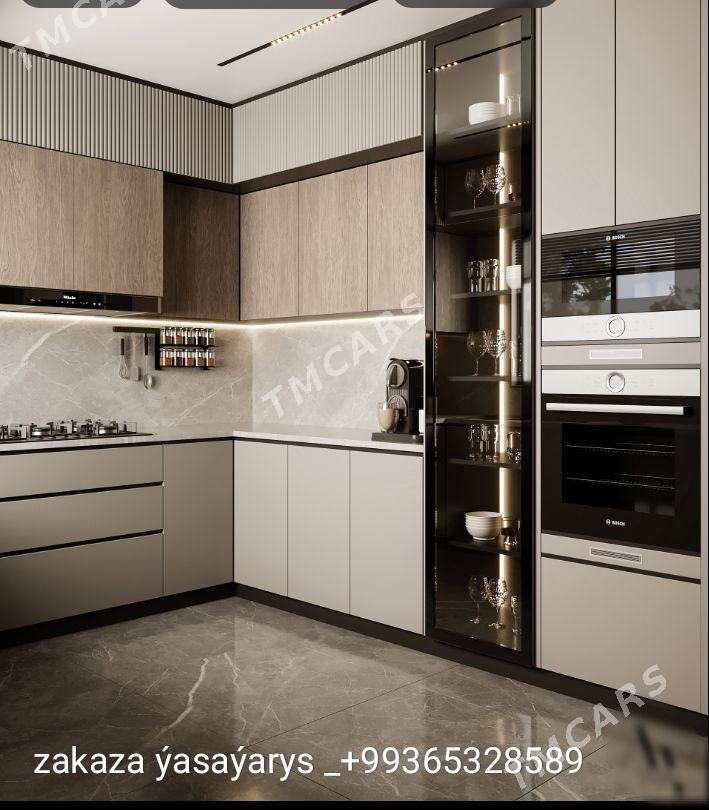 Mebel Aşhana (kuhniya) - Aşgabat - img 3