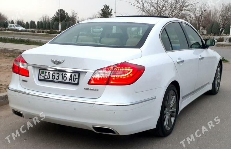 Genesis G80 2016 - 210 000 TMT - Ашхабад - img 2