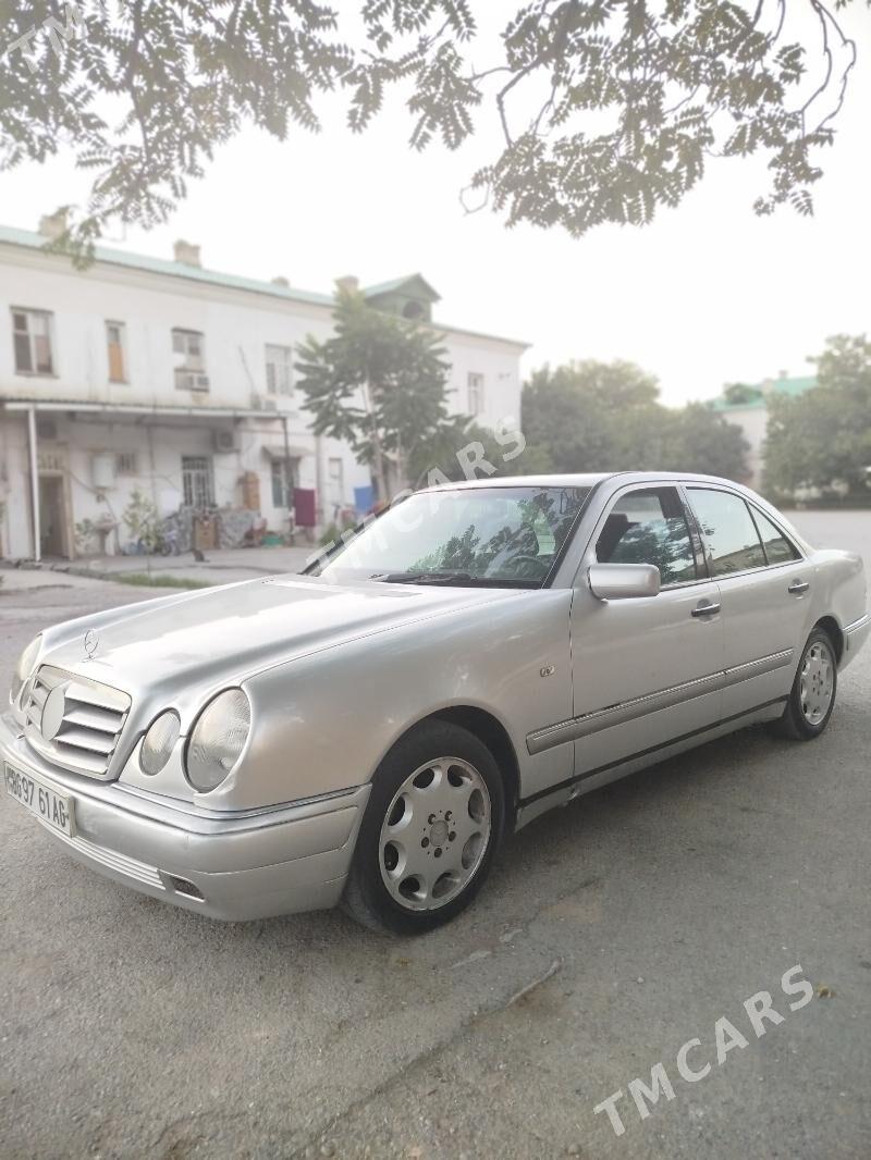 Mercedes-Benz 230E 1997 - 65 000 TMT - Ашхабад - img 5