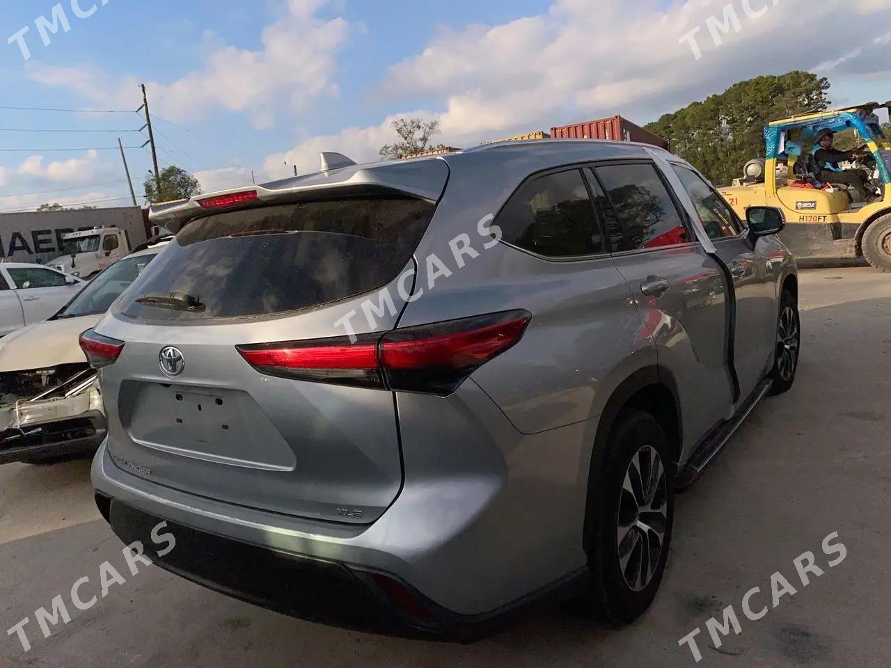 Toyota Highlander 2021 - 495 000 TMT - Мары - img 9