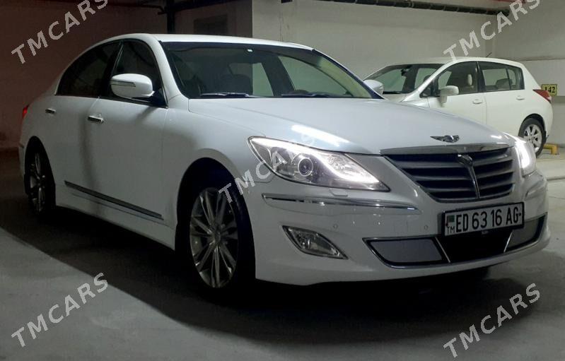 Genesis G80 2016 - 210 000 TMT - Ашхабад - img 4
