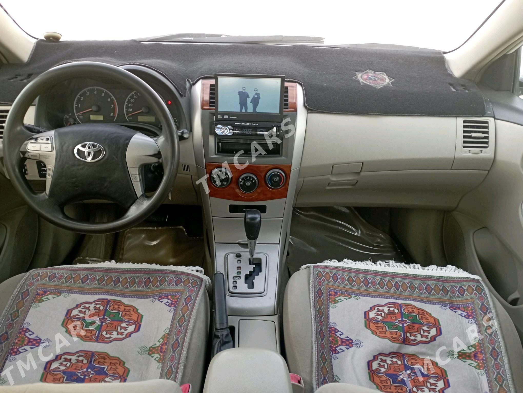 Toyota Corolla 2011 - 133 000 TMT - Анев - img 5