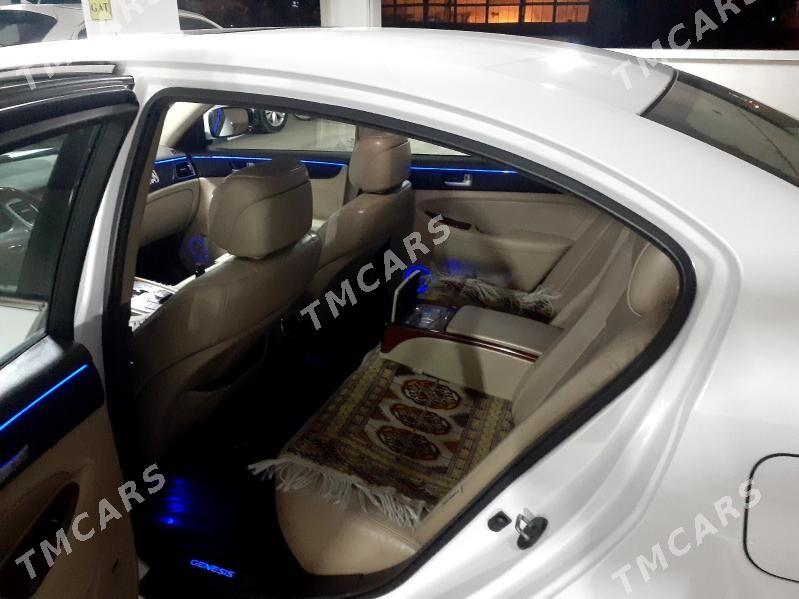 Genesis G80 2016 - 210 000 TMT - Ашхабад - img 8
