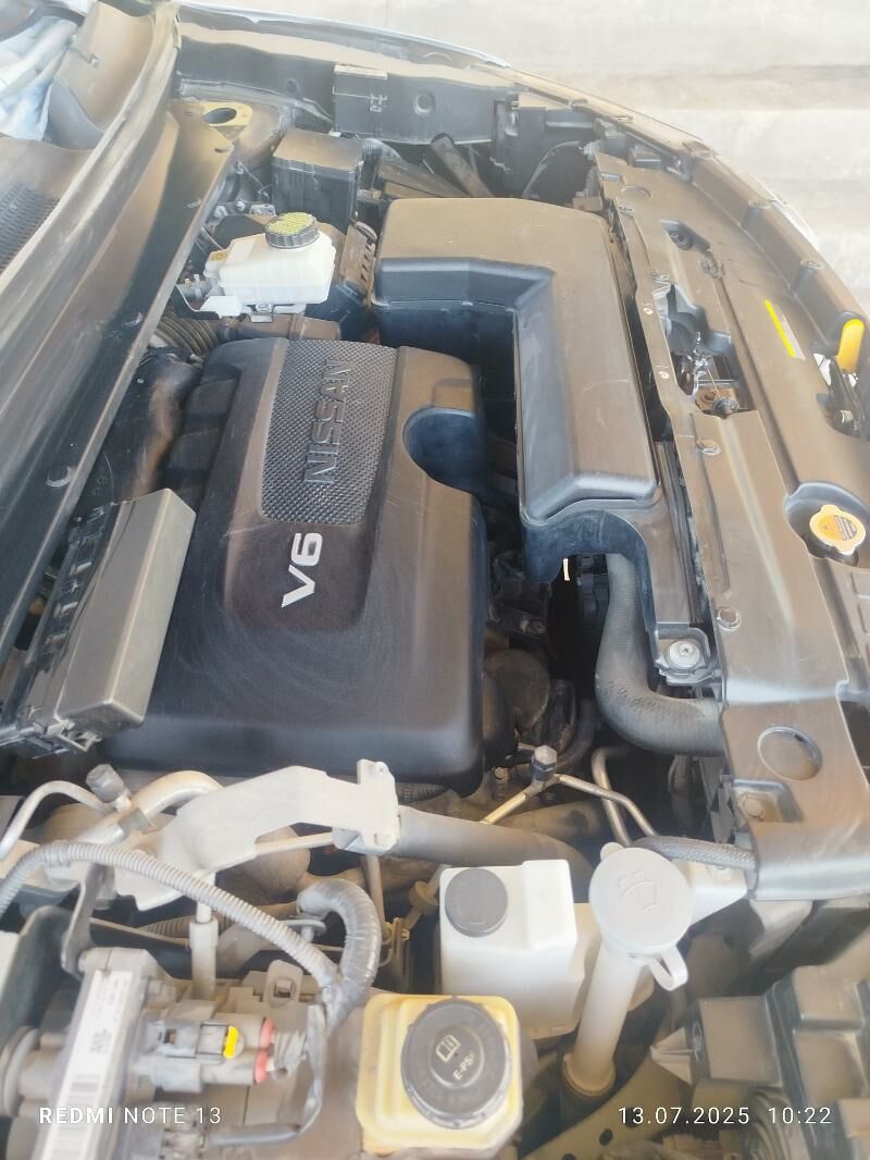 Nissan Pathfinder 2020 - 285 000 TMT - Baýramaly - img 9