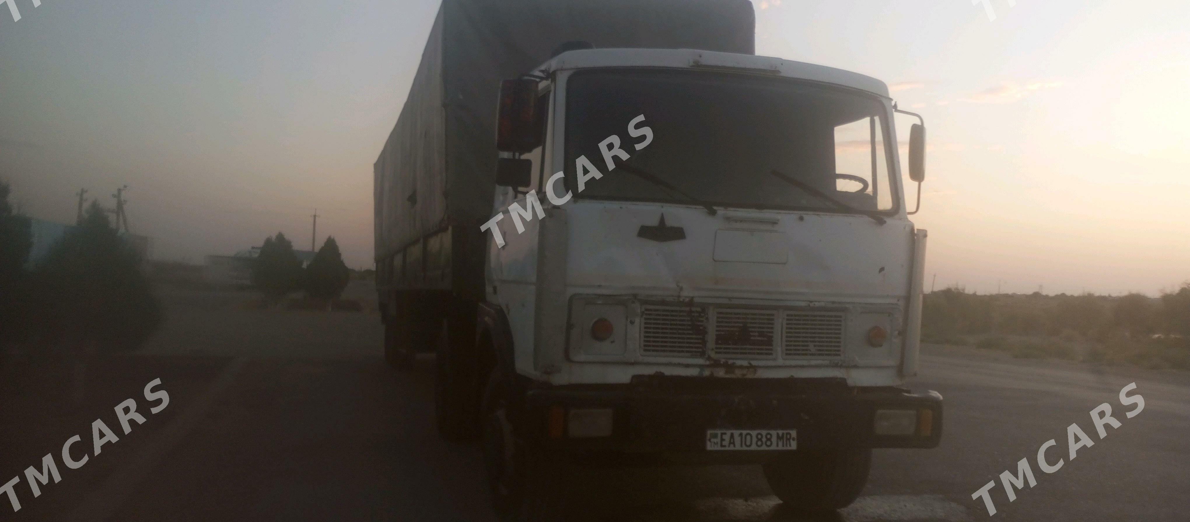 Maz Samosval 1987 - 210 000 TMT - Murgap - img 2