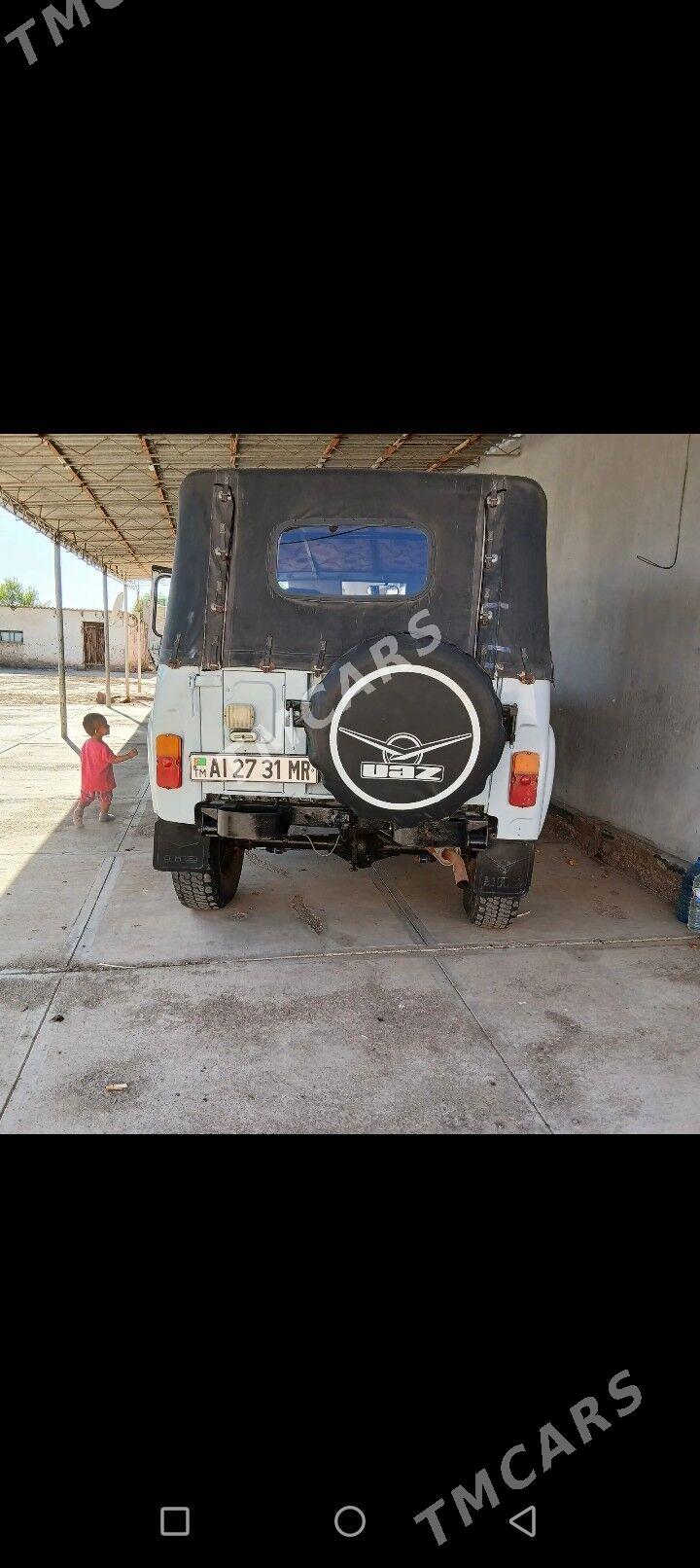UAZ 469 1982 - 55 000 TMT - Mary - img 2