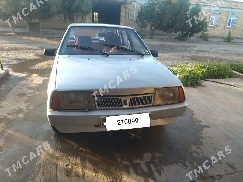 Lada 21099 2002 - 30 000 TMT - Чарджоу - img 5