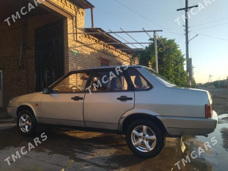 Lada 21099 2002 - 30 000 TMT - Чарджоу - img 4