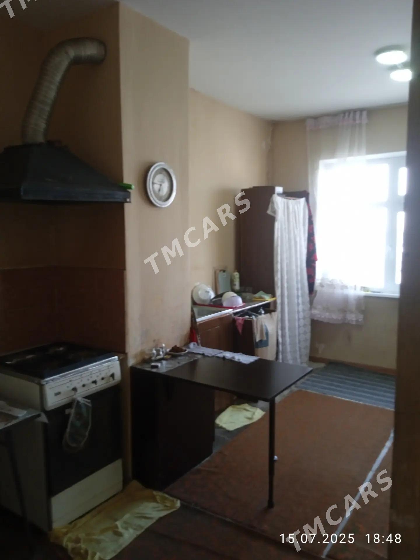 Бизмеин Гресс 5 ком 5 этаж - Büzmeýin GRES - img 9
