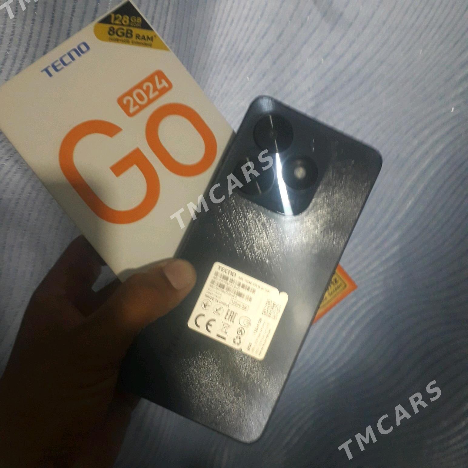 tecno spark go 8/128 - Daşoguz - img 2