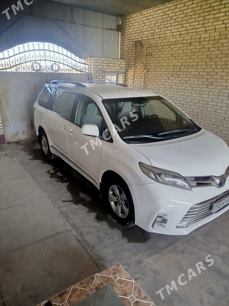 Toyota Sienna 2016 - 315 000 TMT - Mary - img 4