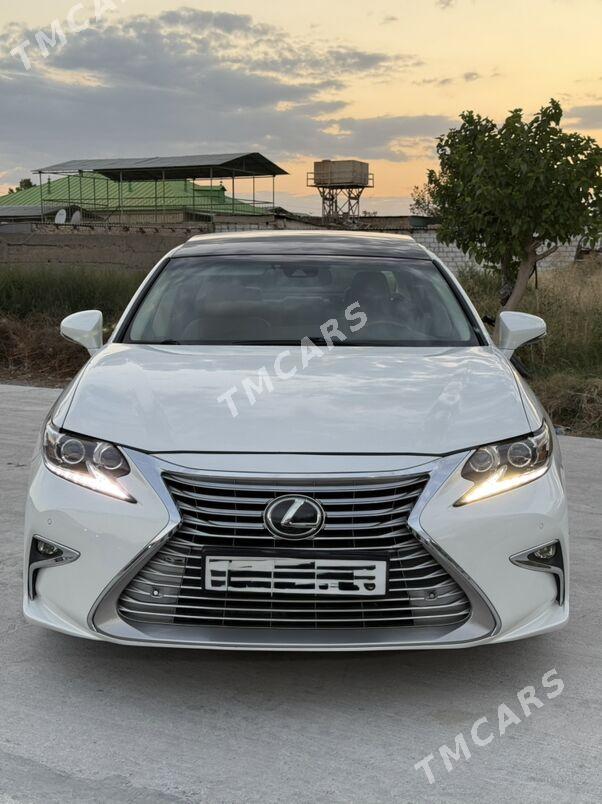 Lexus ES 350 2017 - 435 000 TMT - Aşgabat - img 7