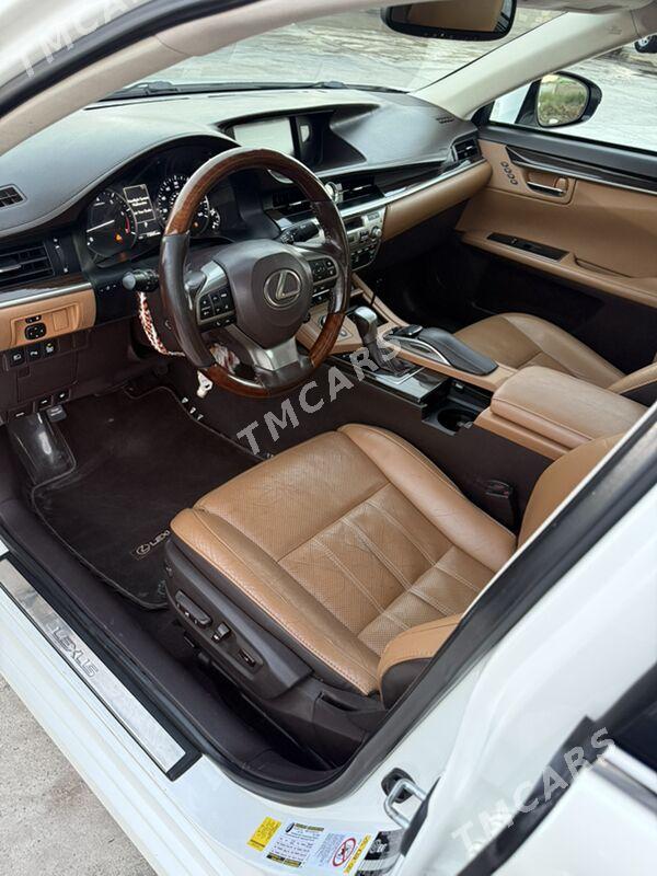 Lexus ES 350 2017 - 435 000 TMT - Aşgabat - img 5