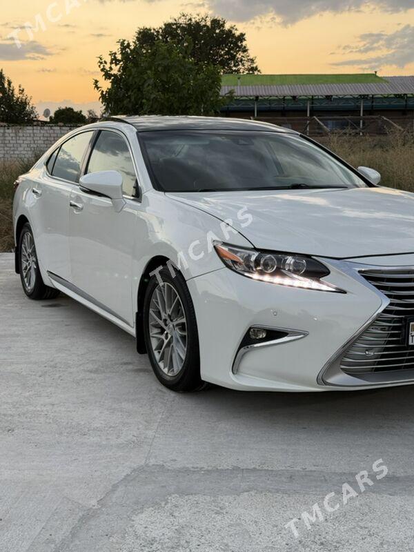 Lexus ES 350 2017 - 435 000 TMT - Aşgabat - img 9