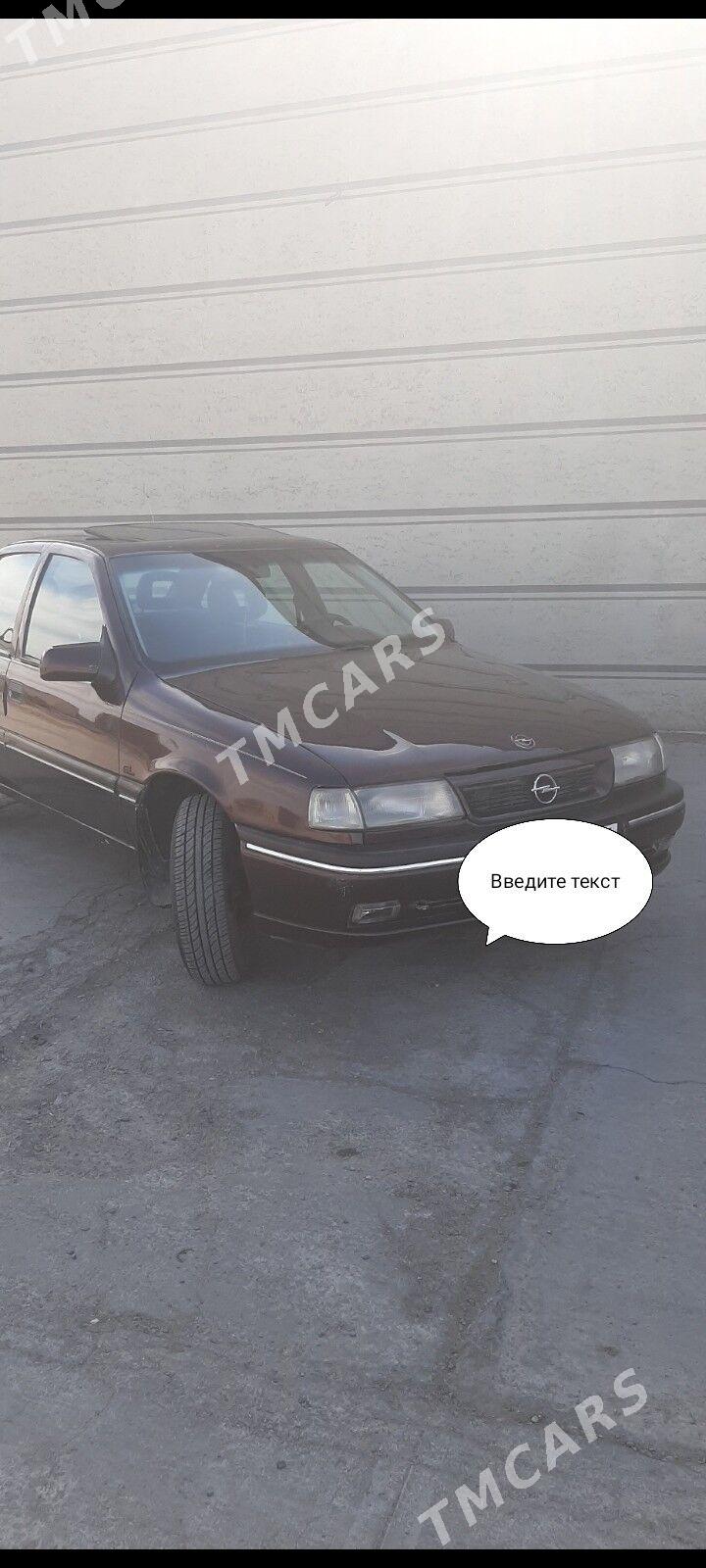Opel Vectra 1993 - 40 000 TMT - Шабатский этрап - img 2