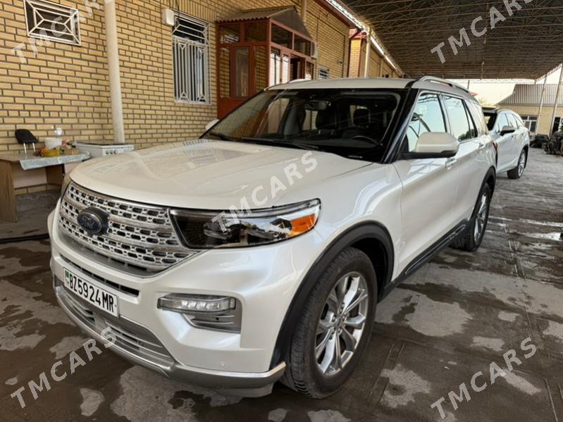 Ford Explorer 2021 - 350 000 TMT - Mary - img 4