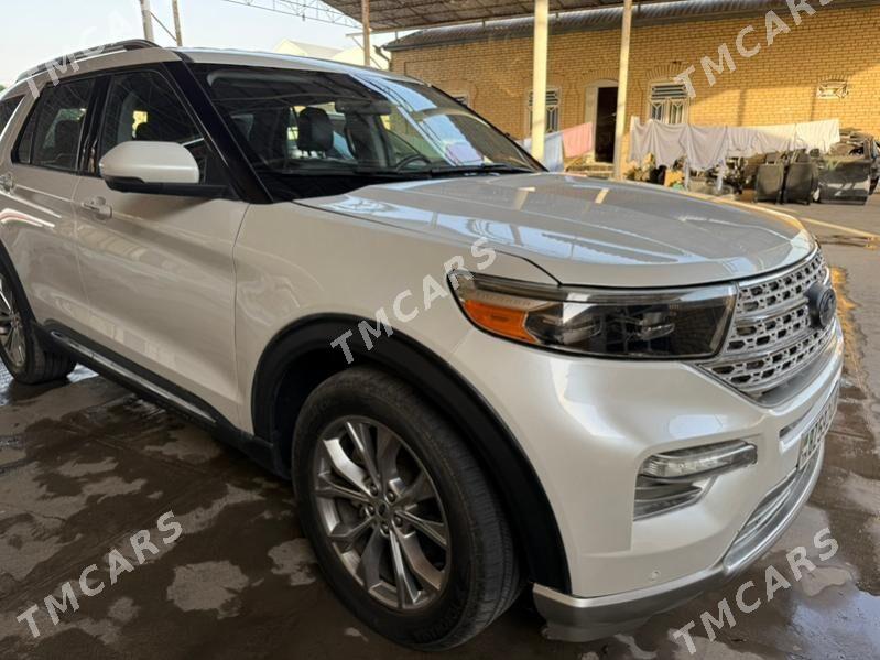 Ford Explorer 2021 - 350 000 TMT - Mary - img 2