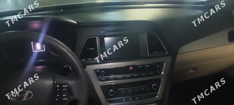 Hyundai Sonata 2016 - 179 000 TMT - Ашхабад - img 3