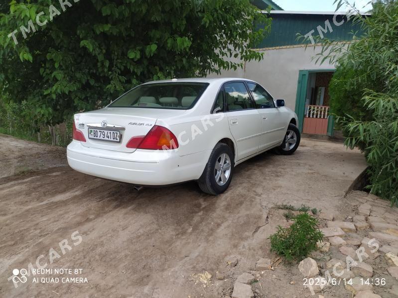 Toyota Avalon 2000 - 145 000 TMT - Кёнеургенч - img 2