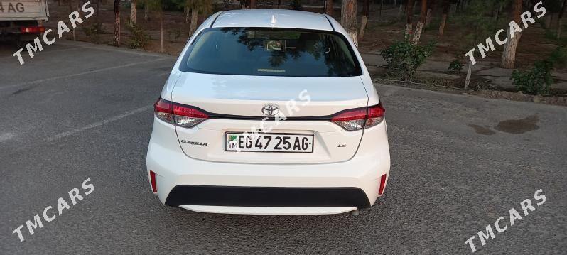 Toyota Corolla 2021 - 220 000 TMT - Aşgabat - img 5