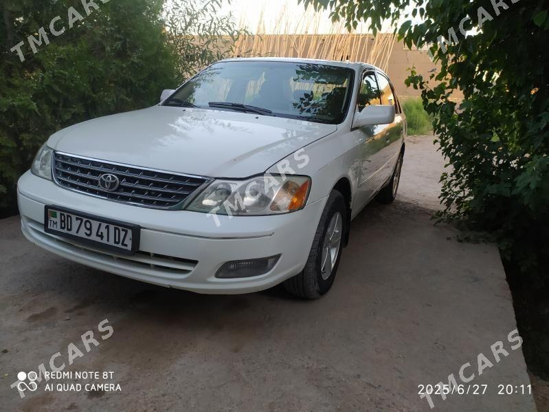 Toyota Avalon 2000 - 145 000 TMT - Кёнеургенч - img 8
